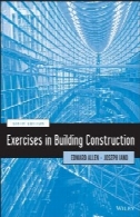 تمرینات در ساخت و ساز ساختمانExercises in Building Construction