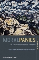 اخلاقی هراس : ساخت و ساز اجتماعی انحرافاتMoral Panics: The Social Construction of Deviance