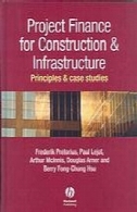 امور مالی پروژه های ساخت و ساز از u0026 amp؛ زیرساخت : اصول از u0026 amp؛ مطالعات موردیProject finance for construction & infrastructure : principles & case studies