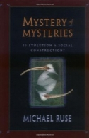 رمز و راز از اسرار: آیا تکامل یک ساخت اجتماعیMystery of Mysteries : Is Evolution a Social Construction