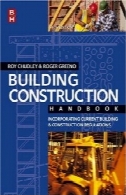 ساختمان هندبوک ساخت و سازBuilding Construction Handbook