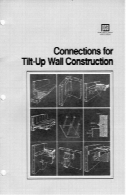 اتصالات برای ساخت و ساز دیوار شیب تاConnections for tilt-up wall construction