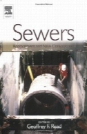 فاضلاب: تعویض و جدید ساخت و ساز (جلد 2)Sewers: Replacement and New Construction(Vol 2)