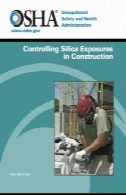 کنترل سیلیس در ساخت و ساز قرار گرفتن در معرضControlling Silica Exposures in Construction