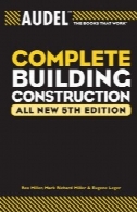 Audel کامل ساخت و ساز ساختمانAudel Complete Building Construction