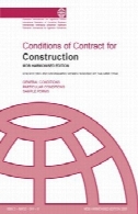 شرایط FIDIC قرارداد برای ساخت و سازFIDIC Conditions of Contract for Construction