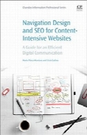 ناوبری طراحی و بهینه سازی سایت برای وب سایت محتوا فشرده. راهنمای برای ارتباطات دیجیتال کارآمدNavigation Design and SEO for Content-Intensive Websites. A Guide for an Efficient Digital Communication