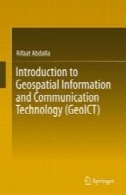 مقدمه ای بر مکانی فناوری اطلاعات و ارتباطات (GeoICT)Introduction to Geospatial Information and Communication Technology (GeoICT)