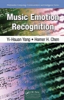 موسیقی احساس تشخیص (چند رسانه ای رایانه، ارتباطات و اطلاعات)Music Emotion Recognition (Multimedia Computing, Communication and Intelligence)