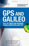 GPS و گالیله: گیرنده دو RF جلویی و طراحی، ساخت، از u0026 amp؛ تست (مهندسی ارتباطات)GPS and Galileo: Dual RF Front-end receiver and Design, Fabrication, & Test (Communication Engineering)