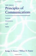 اصول برقراری ارتباط: سیستم ، مدولاسیون و سر و صدا ، نسخه 5 (راه حل MANUAL )Principles of Communication: Systems, Modulation and Noise, 5th Edition (SOLUTION MANUAL)