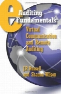 اصول Eauditing: ارتباط مجازی و حسابرسی از راه دورEauditing fundamentals : virtual communication and remote auditing