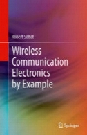 بی سیم الکترونیک ارتباط با مثالWireless Communication Electronics by Example