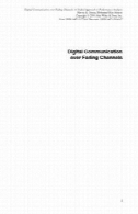 دیجیتال ارتباطات از محو شدن کانال ها: رویکرد یکپارچه به تجزیه و تحلیل عملکردDigital Communication Over Fading Channels: A Unified Approach to Performance Analysis