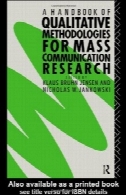 کتاب های کیفی روش برای توده تحقیقات ارتباطاتA Handbook of Qualitative Methodology for Mass Communication Research