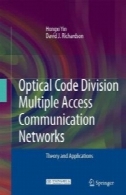 شبکه های ارتباطی دسترسی چندگانه تقسیم کد نوری: تئوری و کاربردهایOptical code division multiple access communication networks: theory and applications