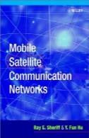 شبکه ارتباطات ماهواره ای موبایلMobile satellite communication networks