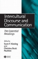بین فرهنگی گفتمان و ارتباطات: خواندنیها ضروریIntercultural Discourse and Communication: The Essential Readings