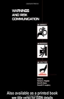 هشدارها و ارتباطات خطرWarnings and Risk Communication