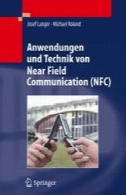 نرم افزار و تکنولوژی ارتباط میدان نزدیک ( NFC)Anwendungen und Technik von Near Field Communication (NFC)