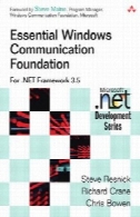 ارتباطات ضروری ویندوز بنیاد (WCF) برای دات نت فریم ورک 3 5Essential Windows Communication Foundation (WCF) For NET Framework 3 5