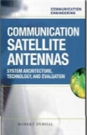 ماهواره آنتنCommunication Satellite Antennas