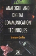 تکنیک های ارتباط دیجیتالی و آنالوگAnalogue and Digital Communication Techniques