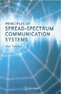 اصول طیف گسترده سیستم های ارتباطیPrinciples of Spread-Spectrum Communication Systems
