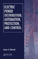 توزیع نیروی برق، اتوماسیون، حفاظت و کنترلElectric power distribution, automation, protection, and control