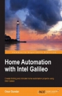 صفحه اصلی اتوماسیون با اینتل گالیلهHome Automation with Intel Galileo