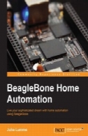 BeagleBone اتوماسیون صفحه اصلیBeagleBone Home Automation