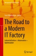 در راه به یک مدرن آن کارخانه: صنعتی - اتوماسیون - بهینه سازیThe Road to a Modern IT Factory: Industrialization – Automation – Optimization