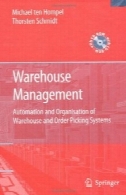 مدیریت انبار : اتوماسیون و سازمان از انبار و سفارش سیستم چیدن ( Intralogistik )Warehouse Management: Automation and Organisation of Warehouse and Order Picking Systems (Intralogistik)