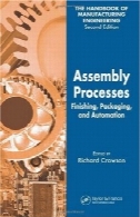 فرآیندهای مجلس: تکمیل، بسته بندی و اتوماسیونAssembly Processes: Finishing, Packaging, and Automation
