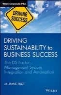رانندگی پایداری به کسب و کار موفقیت: DS FactorManagement یکپارچه سازی سیستم و اتوماسیونDriving Sustainability to Business Success: The DS FactorManagement System Integration and Automation