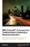 BMC کنترل -M 7 : سفری از زمانبندی دسته ای سنتی به حجم کار اتوماسیونBMC Control-M 7: A Journey from Traditional Batch Scheduling to Workload Automation