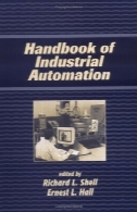 کتاب اتوماسیون صنعتیHandbook Of Industrial Automation