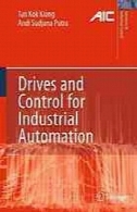 درایو و کنترل های اتوماسیون صنعتیDrives and control for industrial automation