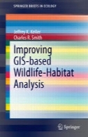 بهبود تجزیه و تحلیل حیات وحش زیستگاه مبتنی بر GISImproving GIS-based Wildlife-Habitat Analysis