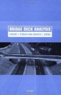 تجزیه و تحلیل عرشه پلBridge Deck Analysis