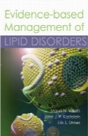 مدیریت مبتنی بر شواهد از لیپیدEvidence-based Management of Lipid Disorders