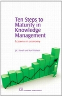 ده گام برای بلوغ در دانش مدیریت. درس در اقتصادTen Steps to Maturity in Knowledge Management. Lessons in Economy