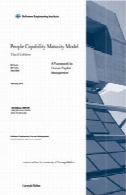 مردم مدل بلوغ قابلیت: چارچوب برای مدیریت سرمایه انسانیPeople Capability Maturity Model: A Framework for Human Capital Management