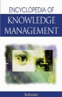 دانشنامه مدیریت دانشEncyclopedia of Knowledge Management