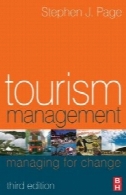 مدیریت گردشگری، ویرایش سوم: مقدمهTourism Management, Third Edition: An Introduction