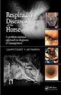 بیماری های تنفسی از اسب: یک رویکرد مسئله محور به تشخیص و مدیریتRespiratory diseases of the horse : a problem-oriented approach to diagnosis and management