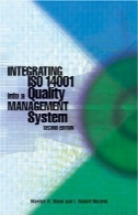 یکپارچه سازی ISO 14001 را به یک سیستم مدیریت کیفیت (ویرایش دوم)Integrating ISO 14001 into a Quality Management System (Second Edition)