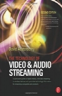 از تکنولوژی ویدیو و جریان های صوتیThe technology of video and audio streaming