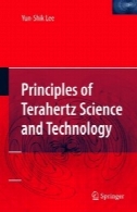 اصول علم و فن آوری تراهرتزPrinciples of terahertz science and technology
