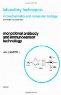 آنتی بادی منوکلونال و فناوری ایمونوسنسور: تولید و استفاده از جوندگان و انسان منوکلونال آنتی بادیMonoclonal Antibody and Immunosensor Technology: The Production and Application of Rodent and Human Monoclonal Antibodies